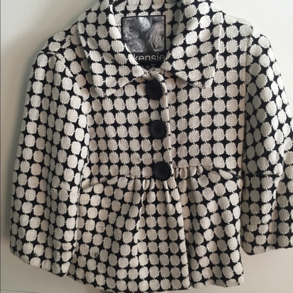 Teen fall jacket